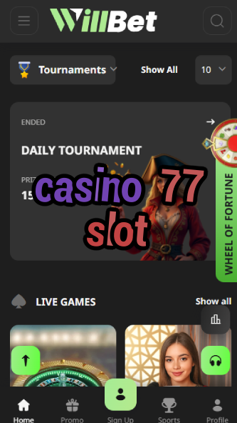 Casino 77 Slot - Lucky Slot Machine Games-4x4casino.ydblkf.net