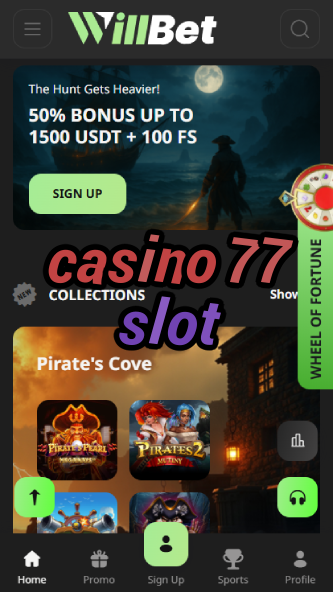 Casino 77 Slot - Lucky Slot Machine Games-4x4casino.ydblkf.net