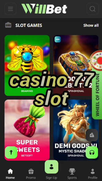 Casino 77 Slot - Lucky Slot Machine Games-4x4casino.ydblkf.net