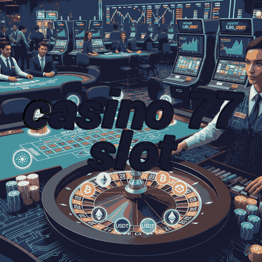 Casino 77 Slot - Lucky Slot Machine Games